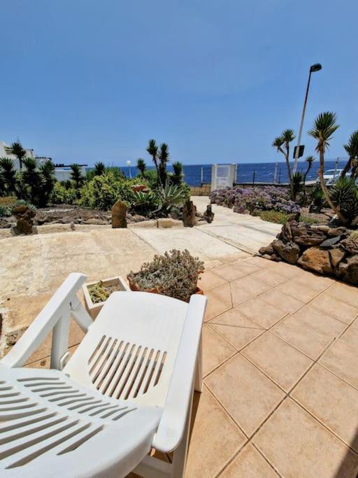 Ferienwohnung Casa Blanca Sea View Santa Cruz de Tenerife Exterior foto
