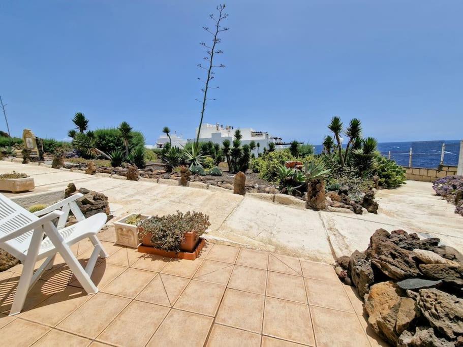 Ferienwohnung Casa Blanca Sea View Santa Cruz de Tenerife Exterior foto