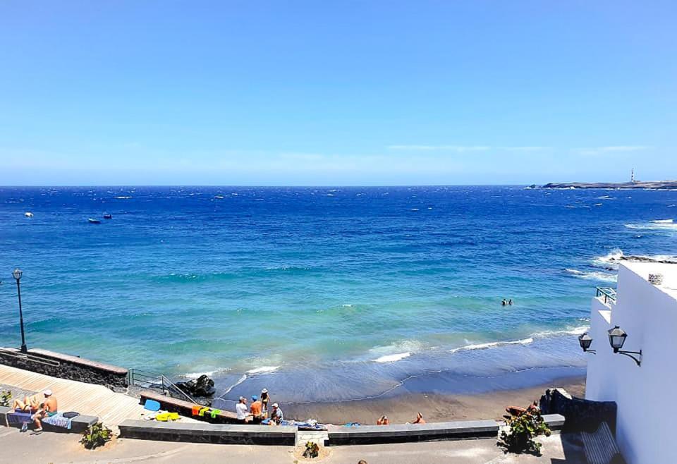 Ferienwohnung Casa Blanca Sea View Santa Cruz de Tenerife Exterior foto