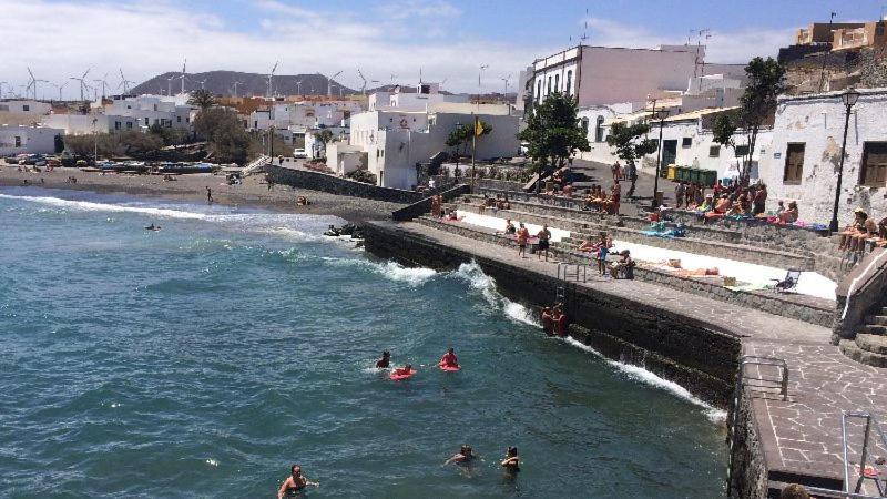 Ferienwohnung Casa Blanca Sea View Santa Cruz de Tenerife Exterior foto