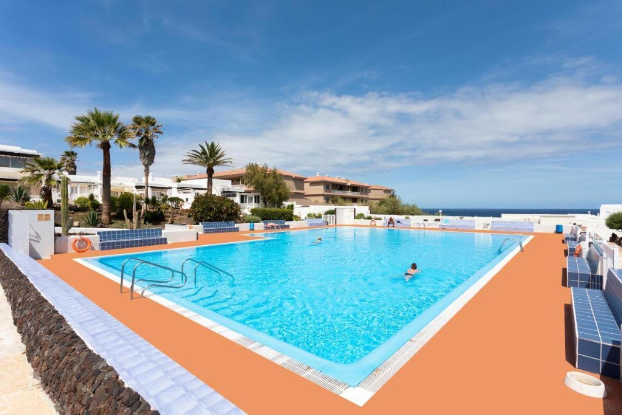 Ferienwohnung Casa Blanca Sea View Santa Cruz de Tenerife Exterior foto